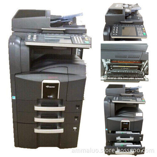 used copier kyocera Taskalfa 520i copy machine for sale